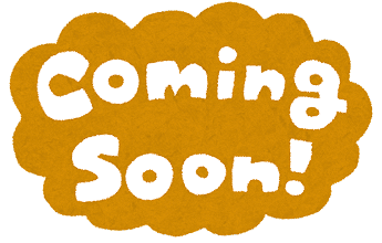 Coming Soon